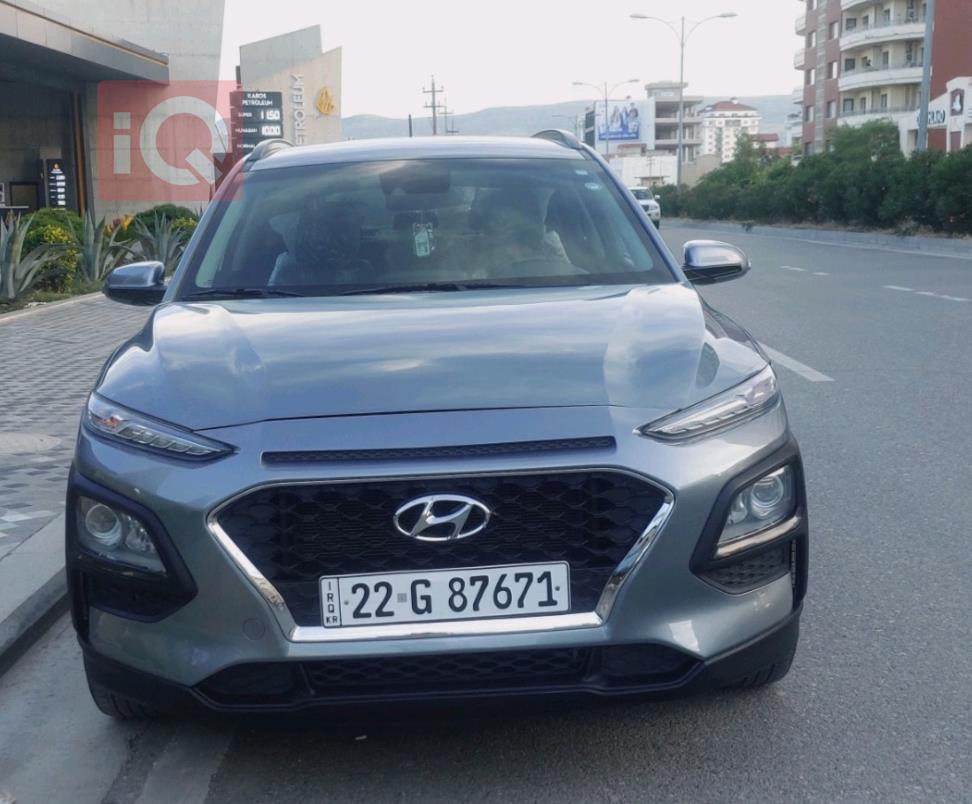 هیوندای کۆنا